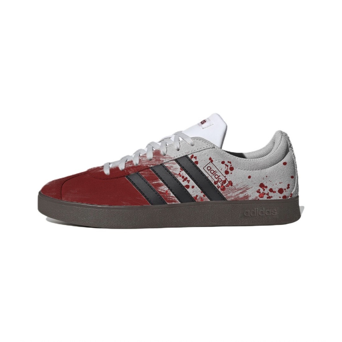Кроссовки adidas neo Skateboarding Shoes Unisex Low-top Gray/Red, серый/красный
Кроссовки adidas neo Skateboarding Shoes Unisex Low-top Gray/Red, серый/красный
