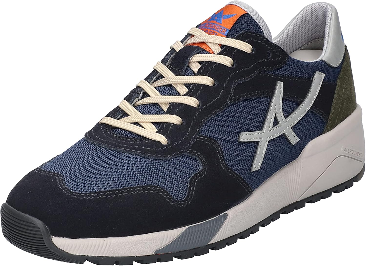 Кроссовки Mephisto Mens Speed, синий
Кроссовки Mephisto Mens Speed, синий