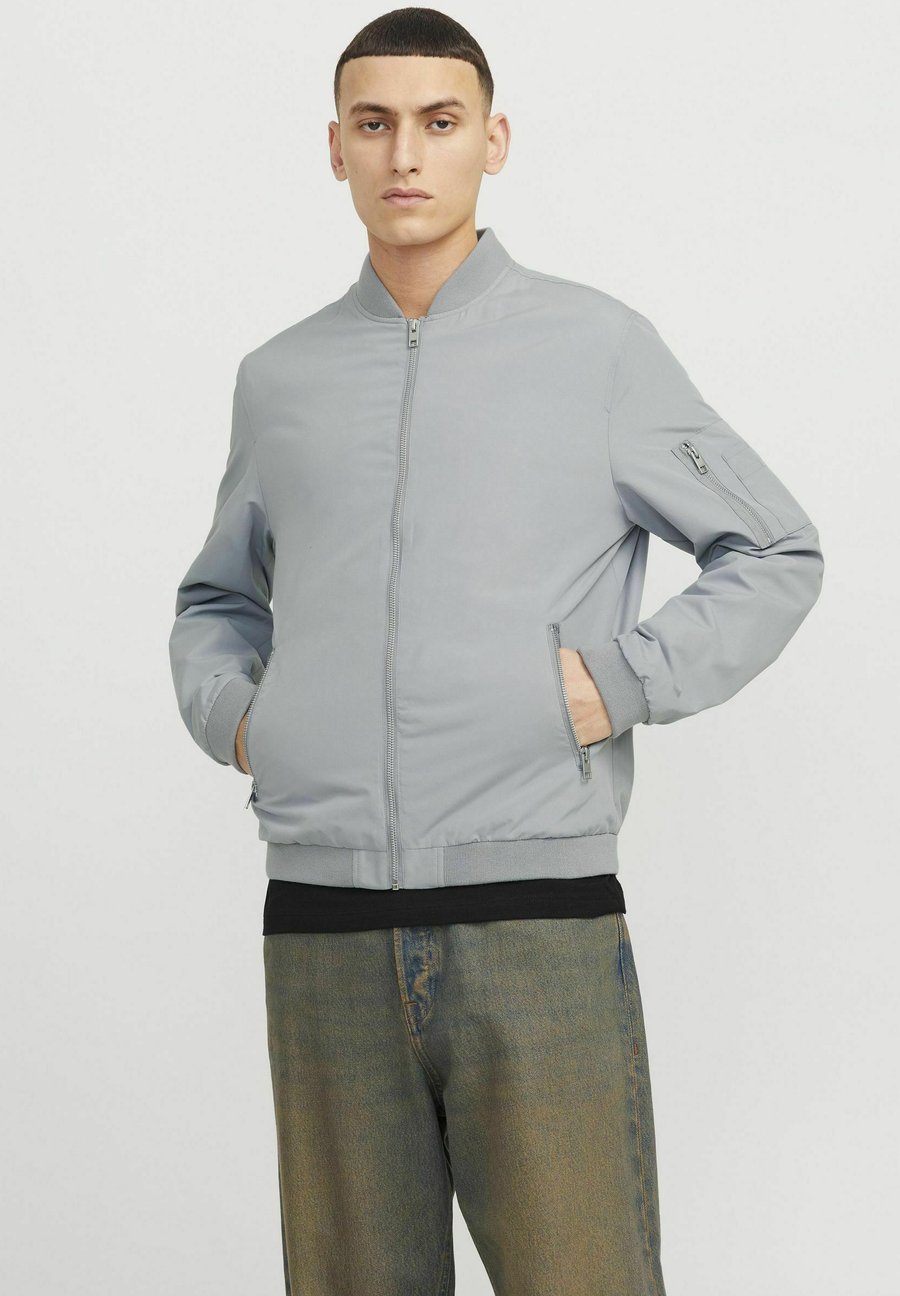 Куртка Jack & Jones JJERUSH, Ultimate Grey/Grey
Куртка Jack & Jones JJERUSH, Ultimate Grey/Grey