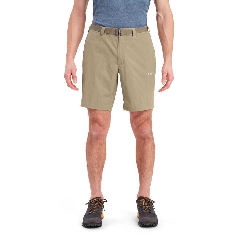 Шорты Montane Terra Lite, зеленый
Шорты Montane Terra Lite, зеленый