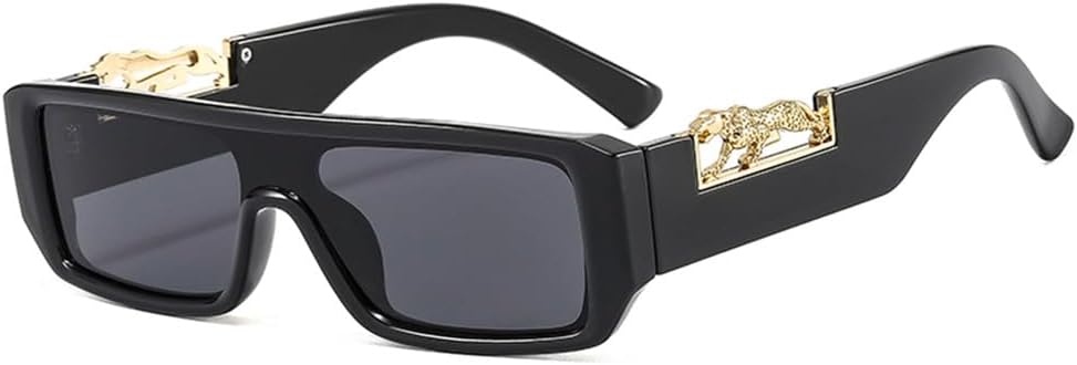 Солнцезащитные очки прямоугольной формы для женщин и мужчин, с градиентными линзами, поликарбонатной оправой, леопардовым принтом и защитой от УФ-излучения UV400 VFDHN, C1
Солнцезащитные очки прямоугольной формы для женщин и мужчин, с градиентными линзами, поликарбонатной оправой, леопардовым принтом и защитой от УФ-излучения UV400 VFDHN, C1