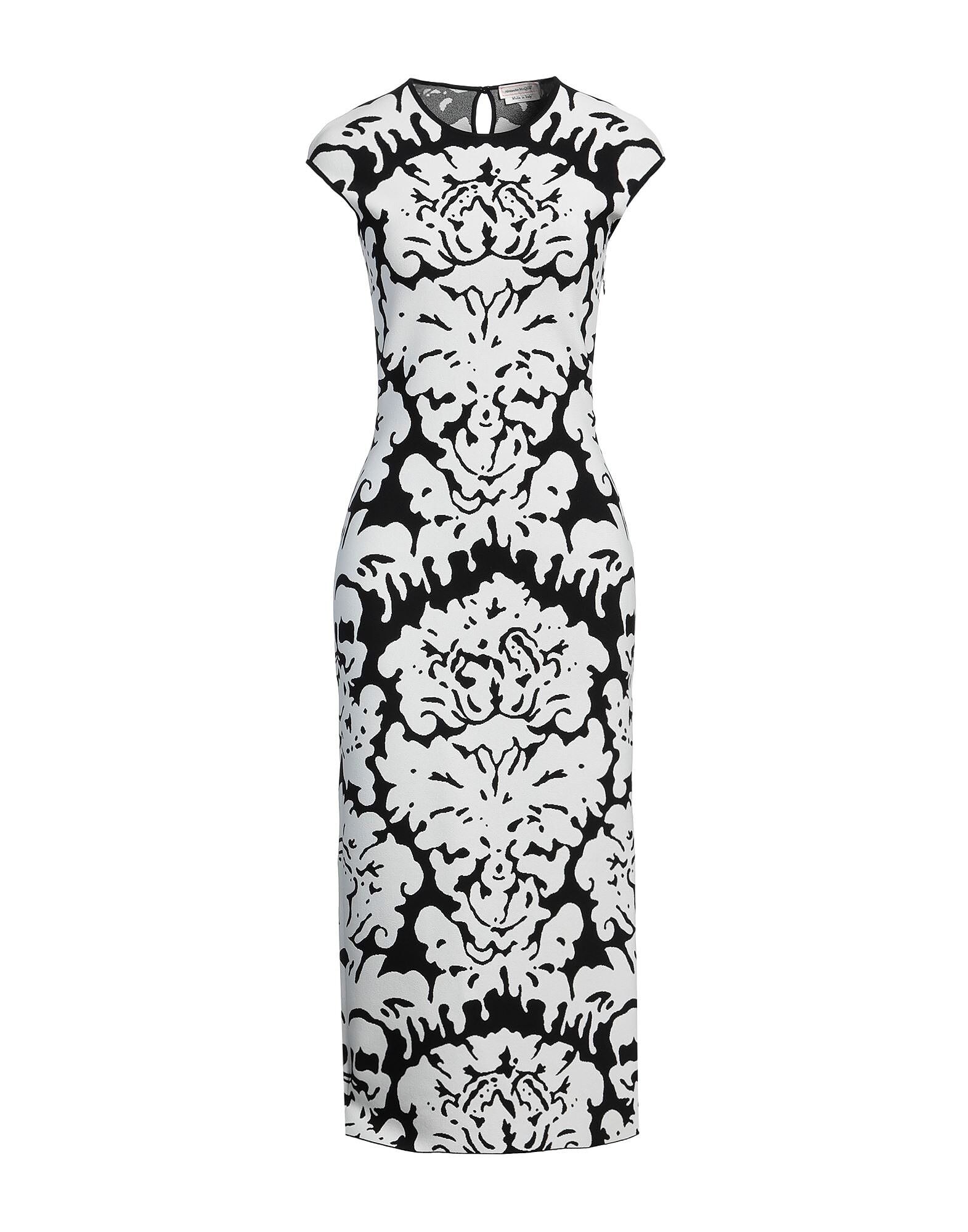 Платье миди Mcqueen, черный
Платье миди Mcqueen, черный