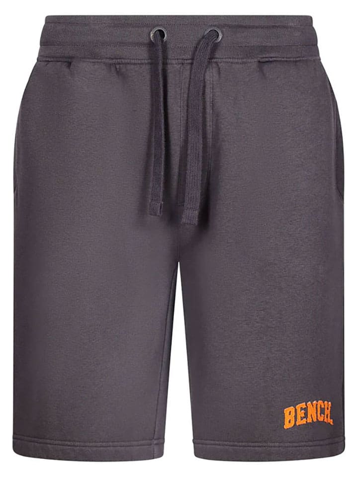 Тканевые шорты Jackton Bench, антрацит
Тканевые шорты Jackton Bench, антрацит