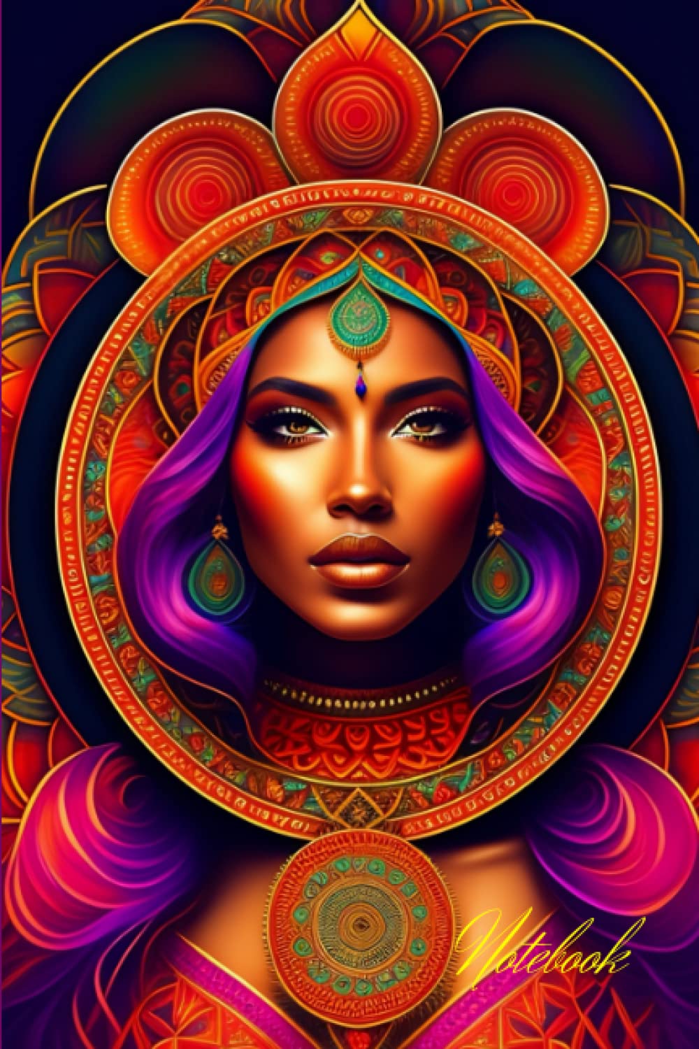 Notebook for Daily Notes, 6x9 inches, 120 High-Quality Lined Paper - Glossy Cover with Colorful Mandala Design (Independently published)
Notebook for Daily Notes, 6x9 inches, 120 High-Quality Lined Paper - Glossy Cover with Colorful Mandala Design (Independently published)