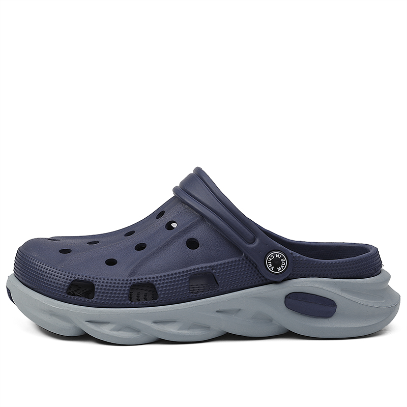 LONGYING Клоги мужские синие, цвет Blue
LONGYING Клоги мужские синие, цвет Blue