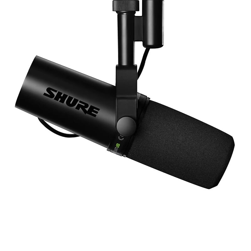 Динамический микрофон Shure Shure SM7dB Dynamic Cardioid Microphone
Динамический микрофон Shure Shure SM7dB Dynamic Cardioid Microphone