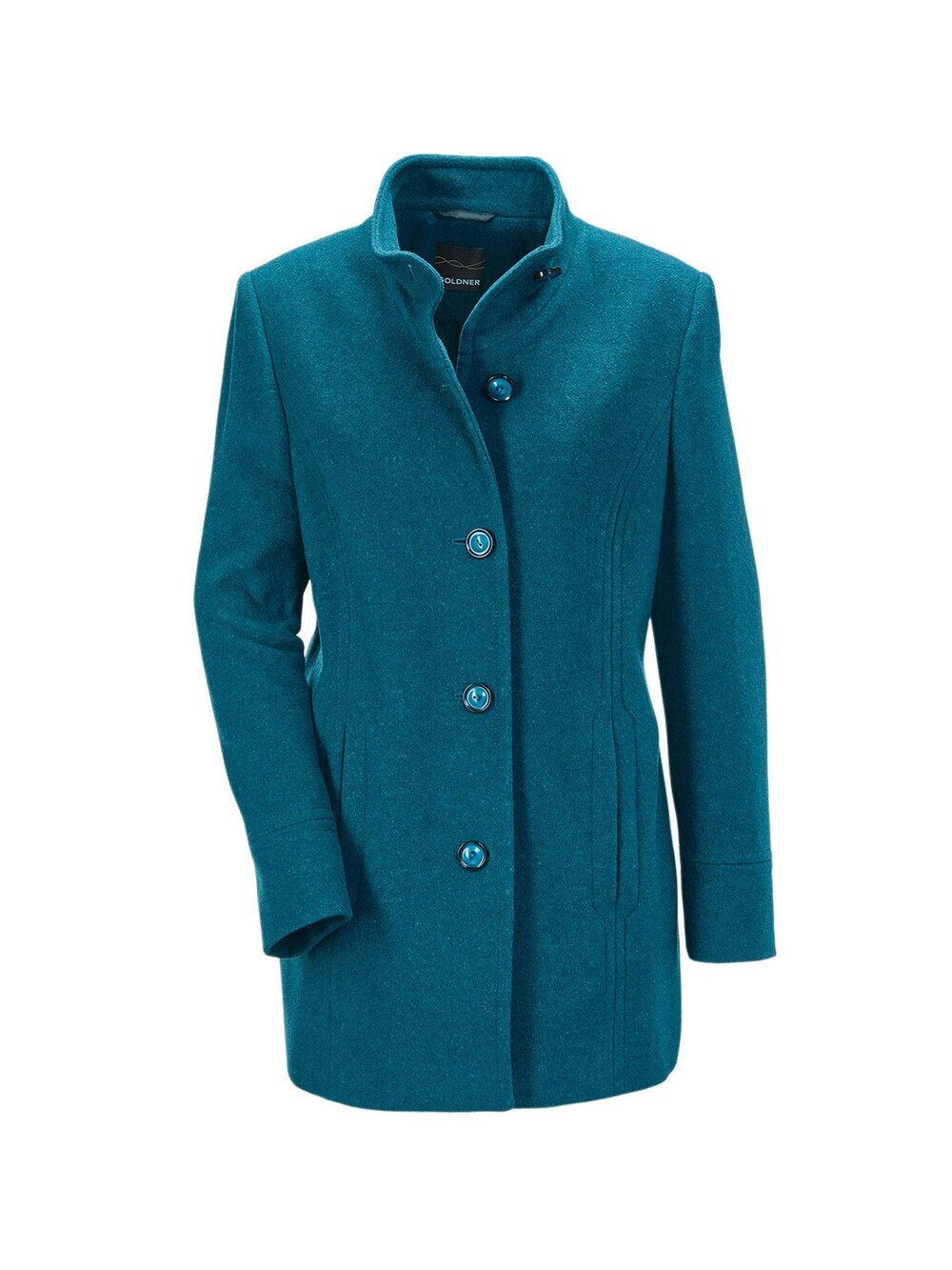 Межсезонная куртка Goldner, вода
Межсезонная куртка Goldner, вода