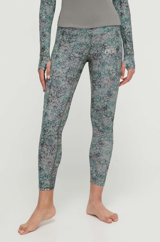 Функциональные леггинсы Xina Printed Picture, зеленый 
Функциональные леггинсы Xina Printed Picture, зеленый