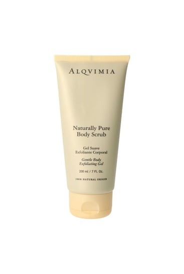 Скраб для тела Alqvimia Naturally Pure Body Scrub
Скраб для тела Alqvimia Naturally Pure Body Scrub