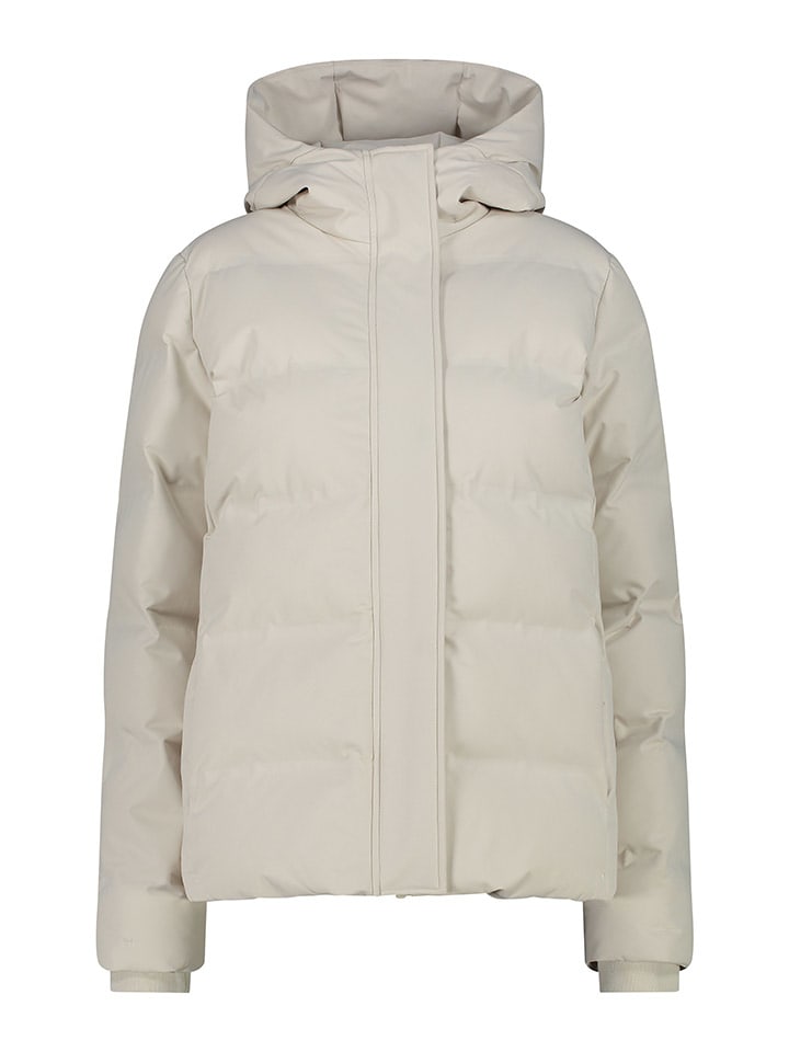 Функциональная куртка бежевого цвета CMP
Функциональная куртка бежевого цвета CMP