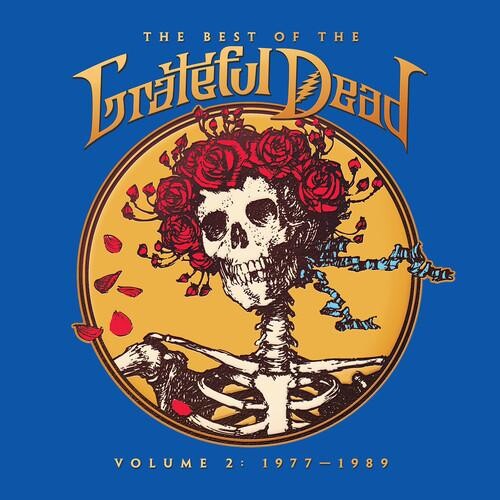 Виниловая пластинка Grateful Dead - Best Of The Grateful Dead 2: 1977-1989 
Виниловая пластинка Grateful Dead - Best Of The Grateful Dead 2: 1977-1989