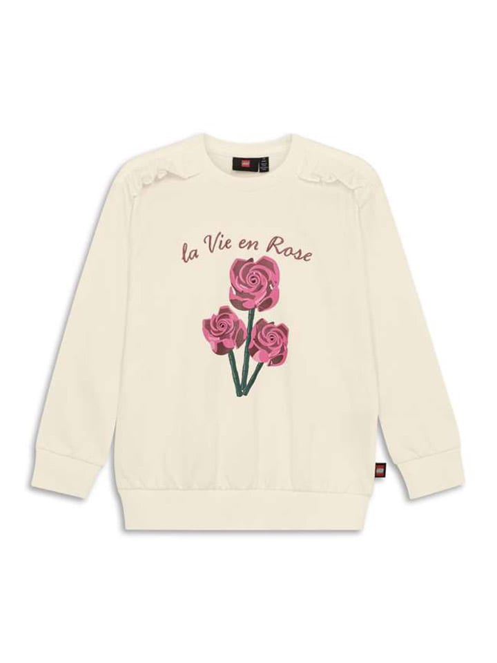 Толстовка кремового цвета LEGO
Толстовка кремового цвета LEGO