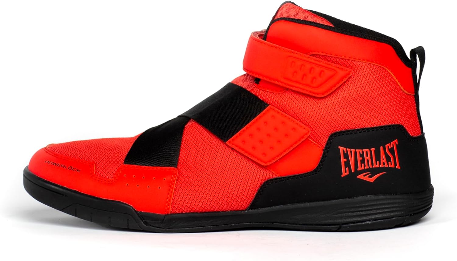 Боксерские кроссовки Everlast Powerlock X-Trainer, красный
Боксерские кроссовки Everlast Powerlock X-Trainer, красный