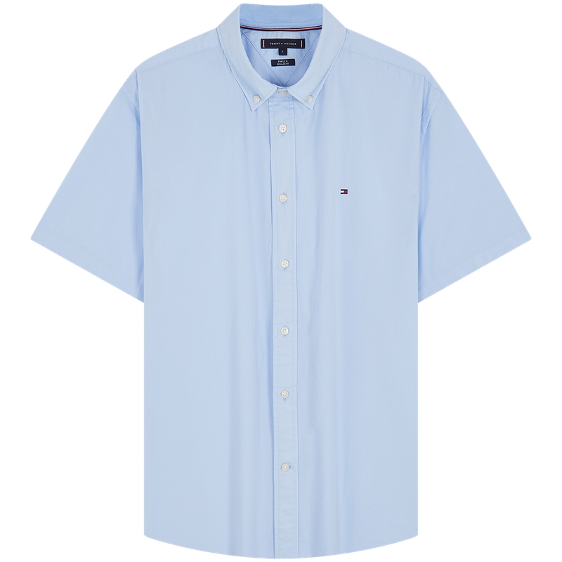 Мужская рубашка Tommy Hilfiger, синий
Мужская рубашка Tommy Hilfiger, синий