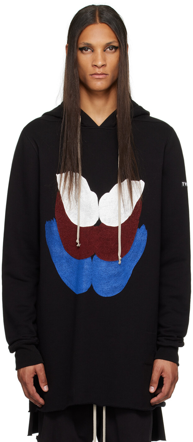 Эксклюзивная черная толстовка Rick Owens SSENSE KEMBRA PFAHLER Edition, Черный, Эксклюзивная черная толстовка Rick Owens SSENSE KEMBRA PFAHLER Edition
Эксклюзивная черная толстовка Rick Owens SSENSE KEMBRA PFAHLER Edition, Черный, Эксклюзивная черная толстовка Rick Owens SSENSE KEMBRA PFAHLER Edition