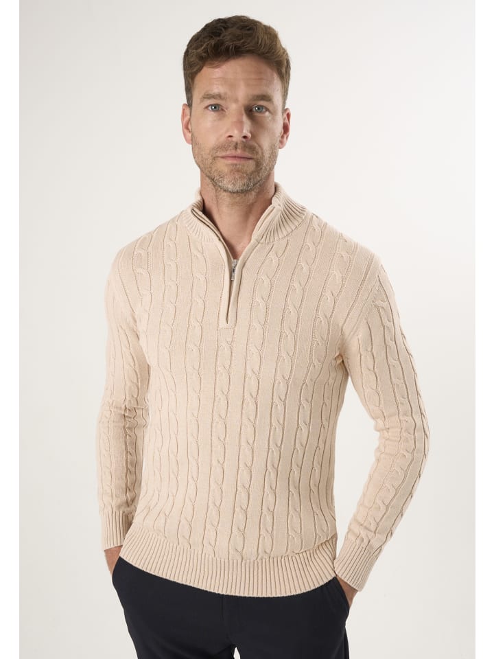 Бежевый свитер Felix Hardy
Бежевый свитер Felix Hardy