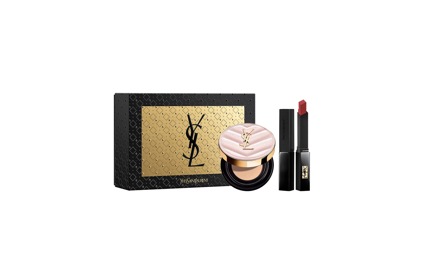 Набор косметики для женщин SAINT LAURENT
Набор косметики для женщин SAINT LAURENT