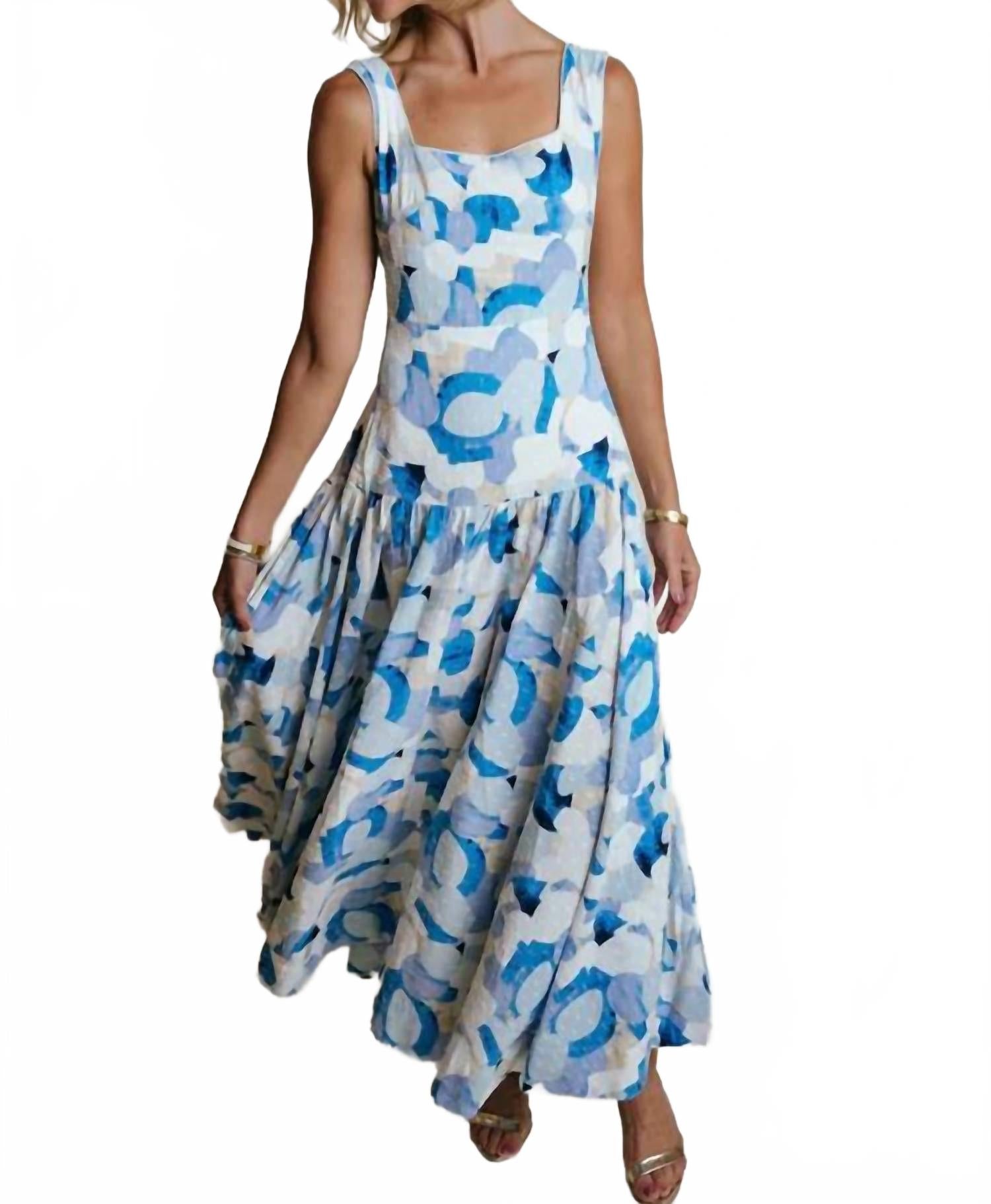 Платье Finley Maxi в цвете морской гальки LAROQUE, Sea Pebble
Платье Finley Maxi в цвете морской гальки LAROQUE, Sea Pebble