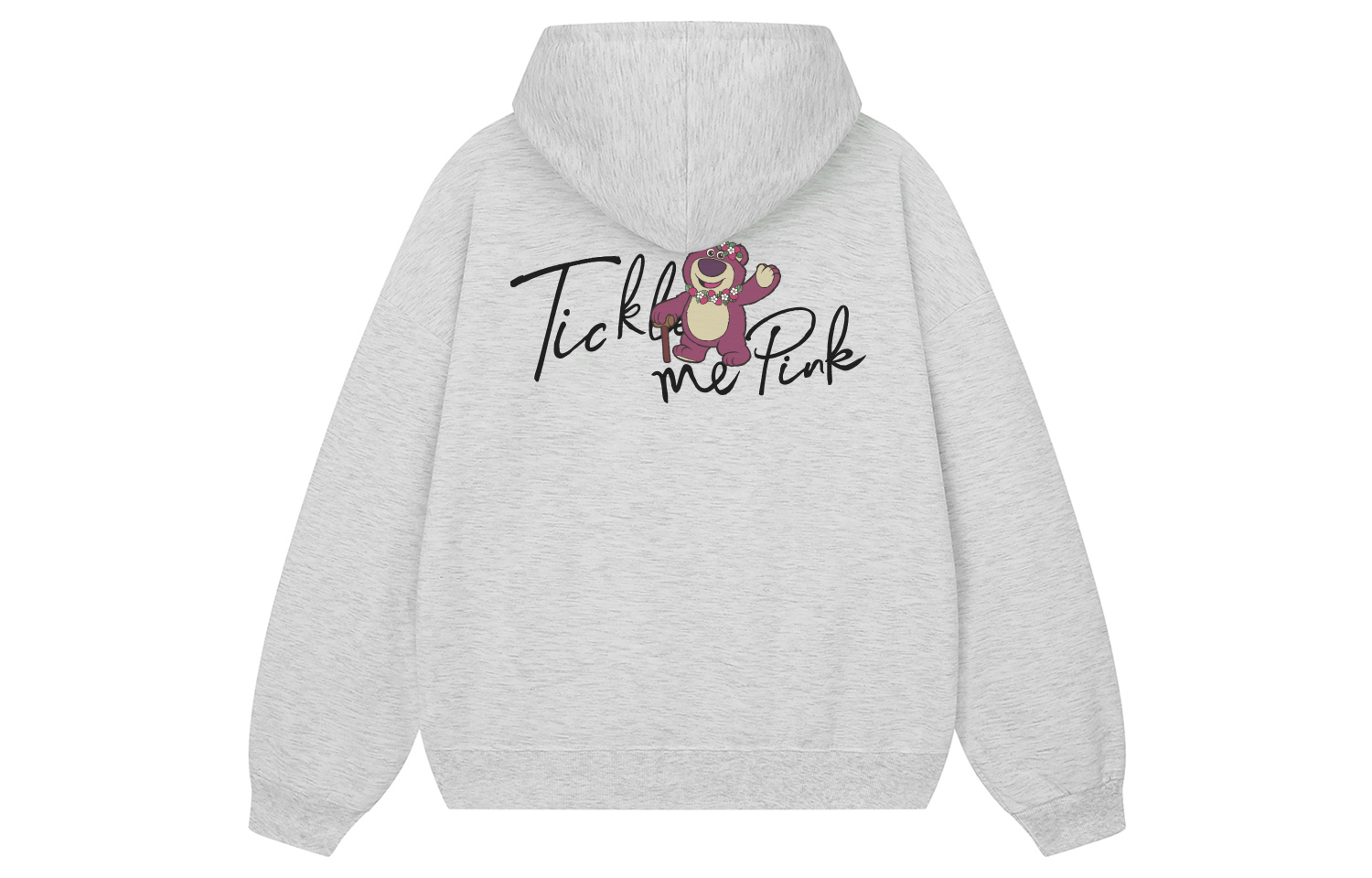 Толстовка унисекс с капюшоном, утолщенные, плотные Disney, белый heather серый fleece-lined
Толстовка унисекс с капюшоном, утолщенные, плотные Disney, белый heather серый fleece-lined