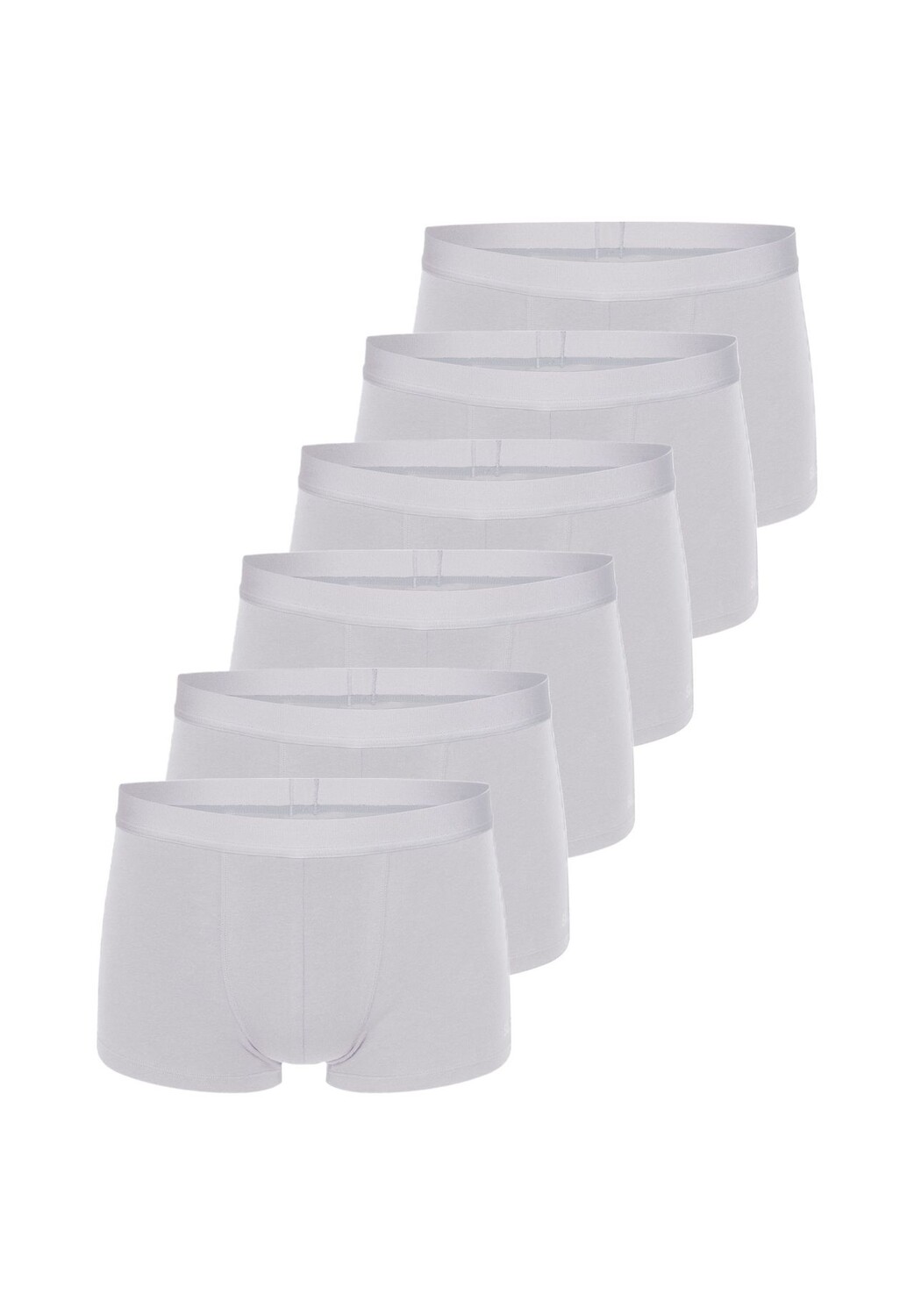 Набор из 6 мужских шорт/брюк Hipster GO ABC 2.0 sloggi, цвет Platinum
Набор из 6 мужских шорт/брюк Hipster GO ABC 2.0 sloggi, цвет Platinum