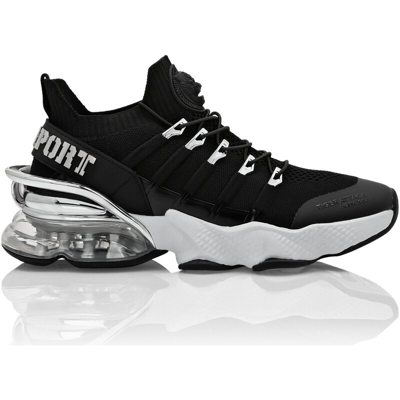 Полуботинки Tiger Attack//gen.x.04 Plein Sport, цвет grauwei
Полуботинки Tiger Attack//gen.x.04 Plein Sport, цвет grauwei