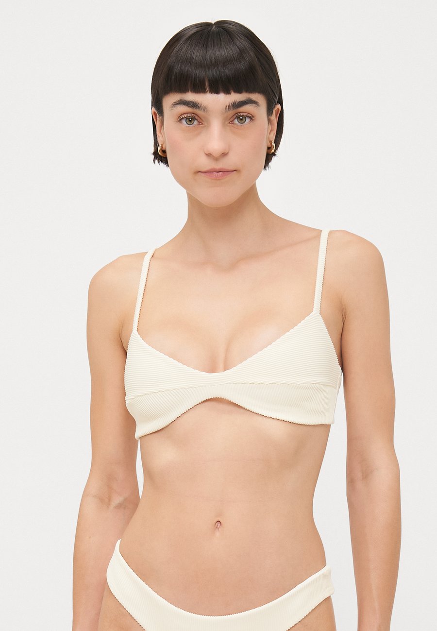 Топ бикини Haight ADJUSTABLE MONICA, White Clay/Off-White
Топ бикини Haight ADJUSTABLE MONICA, White Clay/Off-White