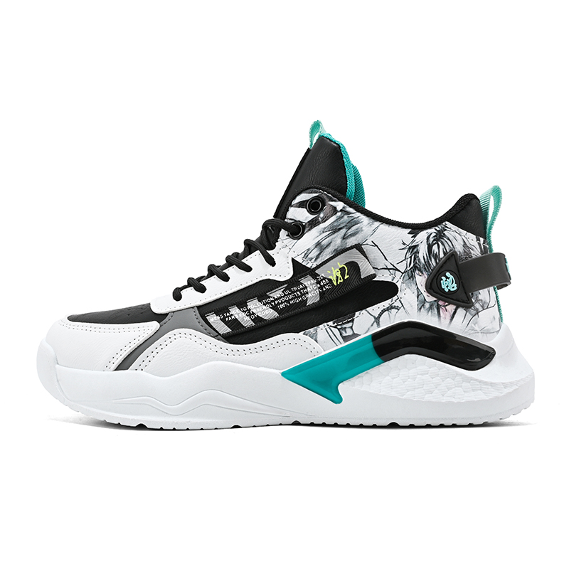 Мужские повседневные туфли средней высоты JANECO, White
Мужские повседневные туфли средней высоты JANECO, White