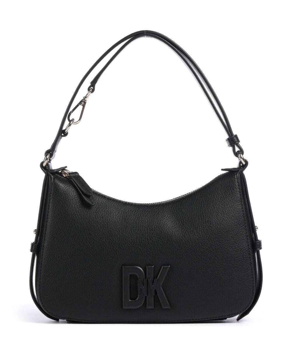 Сумка через плечо milano seventh avenue из зерненой коровьей кожи Dkny, черный
Сумка через плечо milano seventh avenue из зерненой коровьей кожи Dkny, черный