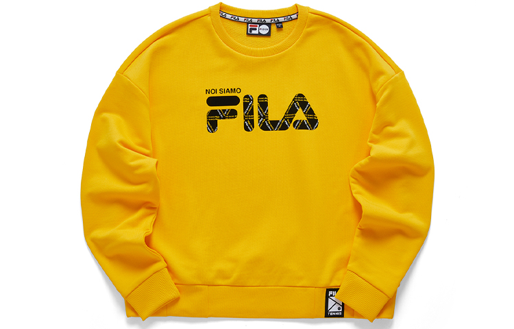 FILA FUSION Свитшот Women's Antumn Leaves Yellow
FILA FUSION Свитшот Women's Antumn Leaves Yellow