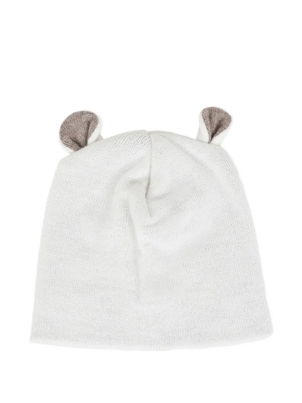 Шерстяная шапка с медвежьими ушками Little Bear, нейтральный
Шерстяная шапка с медвежьими ушками Little Bear, нейтральный