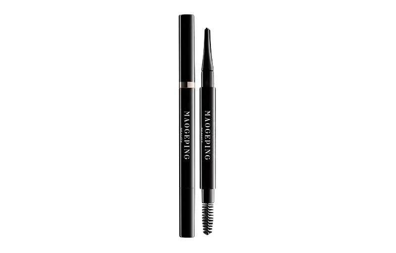 Карандаш для бровей с эффектом моделирования, стойкий, оттенки Brown Gray Black, 0,18 г MAOGEPING, 811 черный 0.18g
Карандаш для бровей с эффектом моделирования, стойкий, оттенки Brown Gray Black, 0,18 г MAOGEPING, 811 черный 0.18g