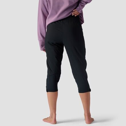 Утепленные брюки Wolverine Cirque 3/4 женские Backcountry, черный 
Утепленные брюки Wolverine Cirque 3/4 женские Backcountry, черный