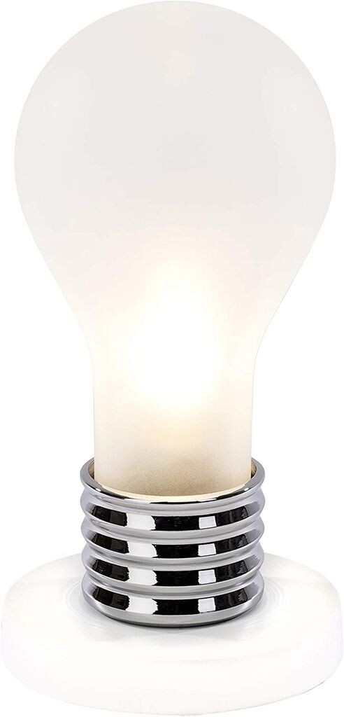 Настольная лампа Brilliant Evergreen макс. 25Вт 23см белый/хромированное стекло E14 92752/05
Настольная лампа Brilliant Evergreen макс. 25Вт 23см белый/хромированное стекло E14 92752/05