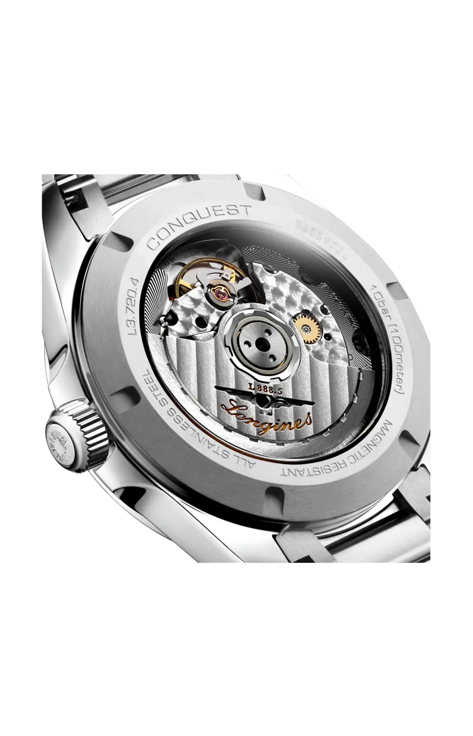 Часы мужские Longines
Часы мужские Longines