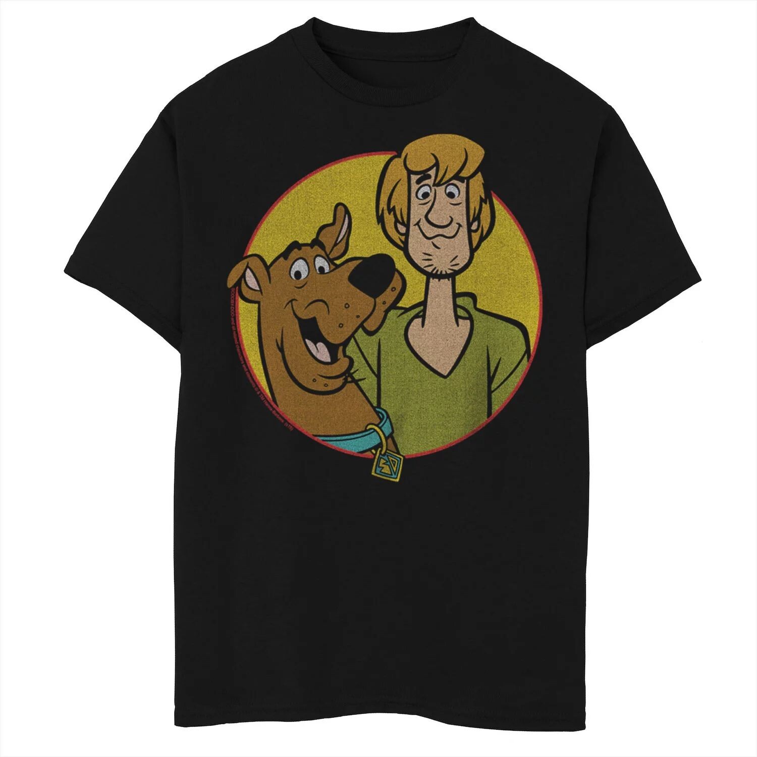 Футболка с портретом Scooby Doo Shaggy And Scoobs Circle для мальчиков 8–20 лет Licensed Character
Футболка с портретом Scooby Doo Shaggy And Scoobs Circle для мальчиков 8–20 лет Licensed Character