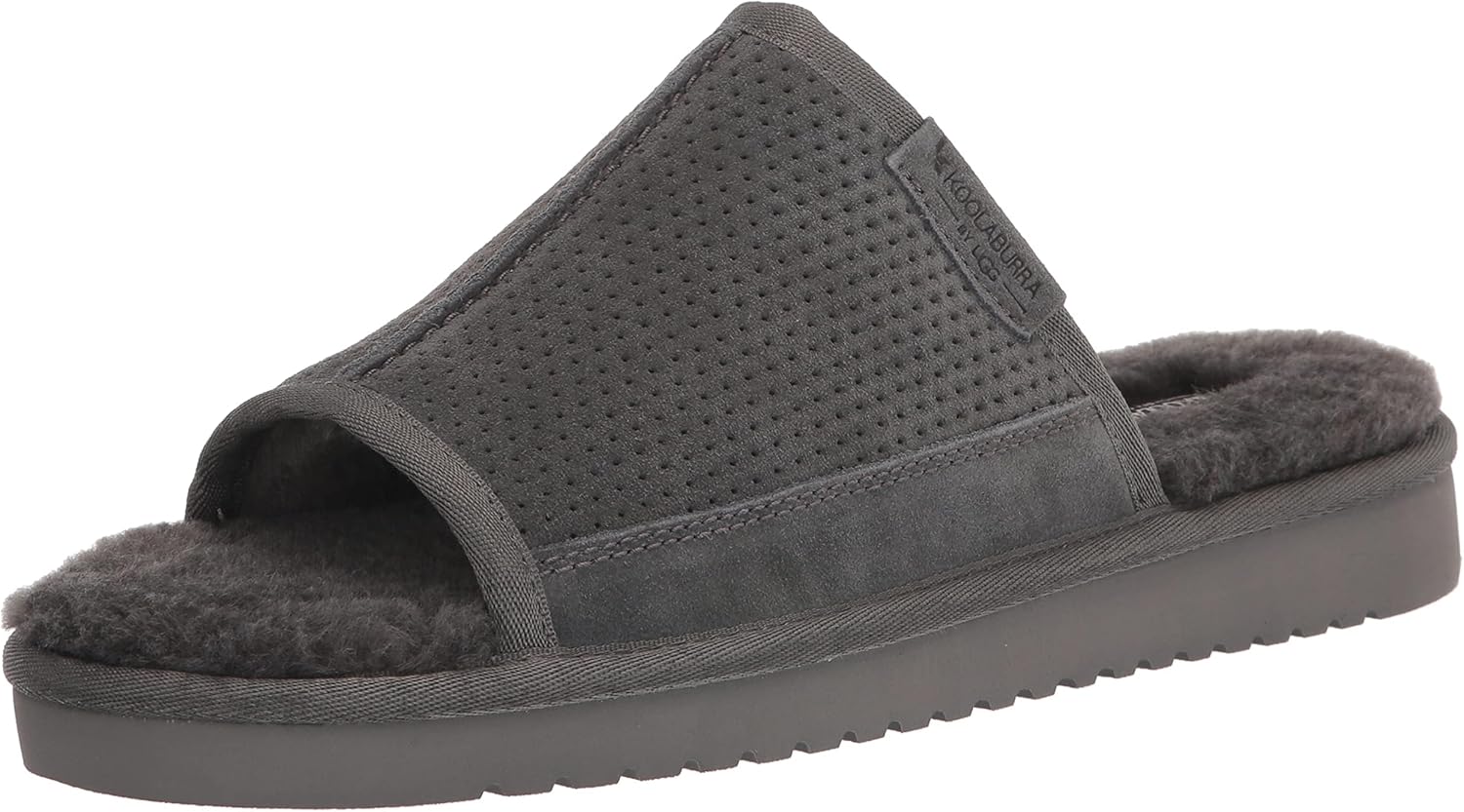 Мужские тапочки Koolaburra от UGG Dawsen Koolaburra By Ugg, серый
Мужские тапочки Koolaburra от UGG Dawsen Koolaburra By Ugg, серый