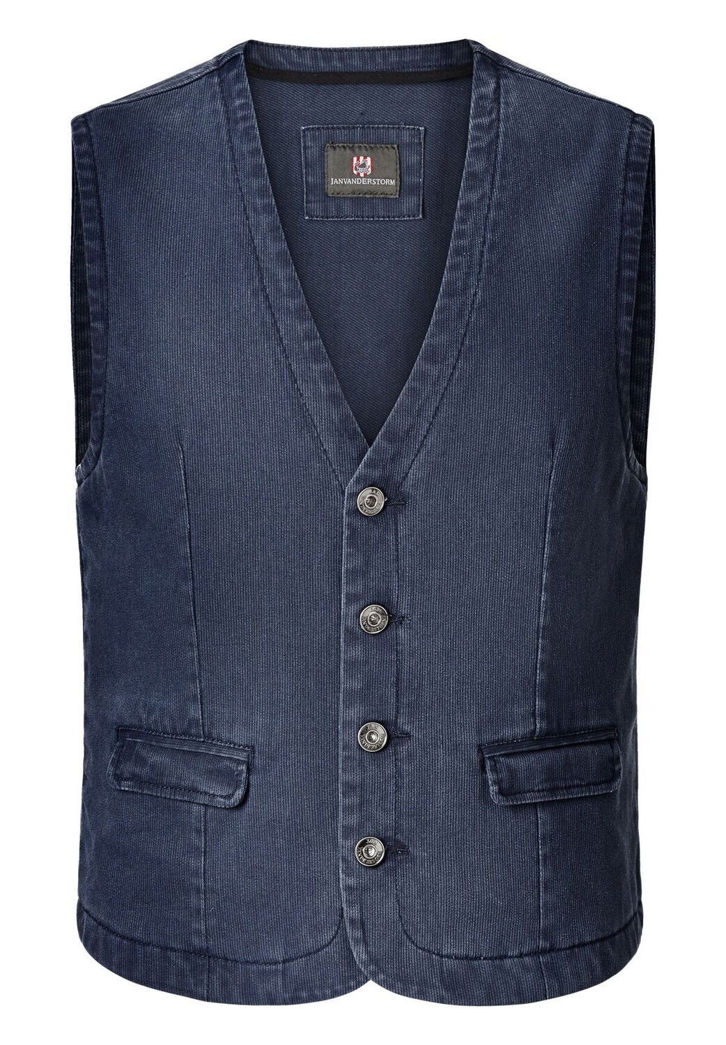 Жилет ТОРЕЛЛ JAN VANDERSTORM, синий
Жилет ТОРЕЛЛ JAN VANDERSTORM, синий