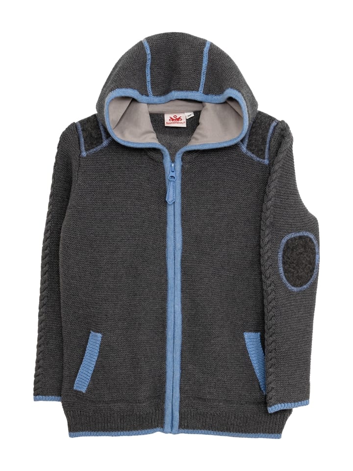 Детская куртка SPECHT серо-синего цвета Spieth & Wensky
Детская куртка SPECHT серо-синего цвета Spieth & Wensky