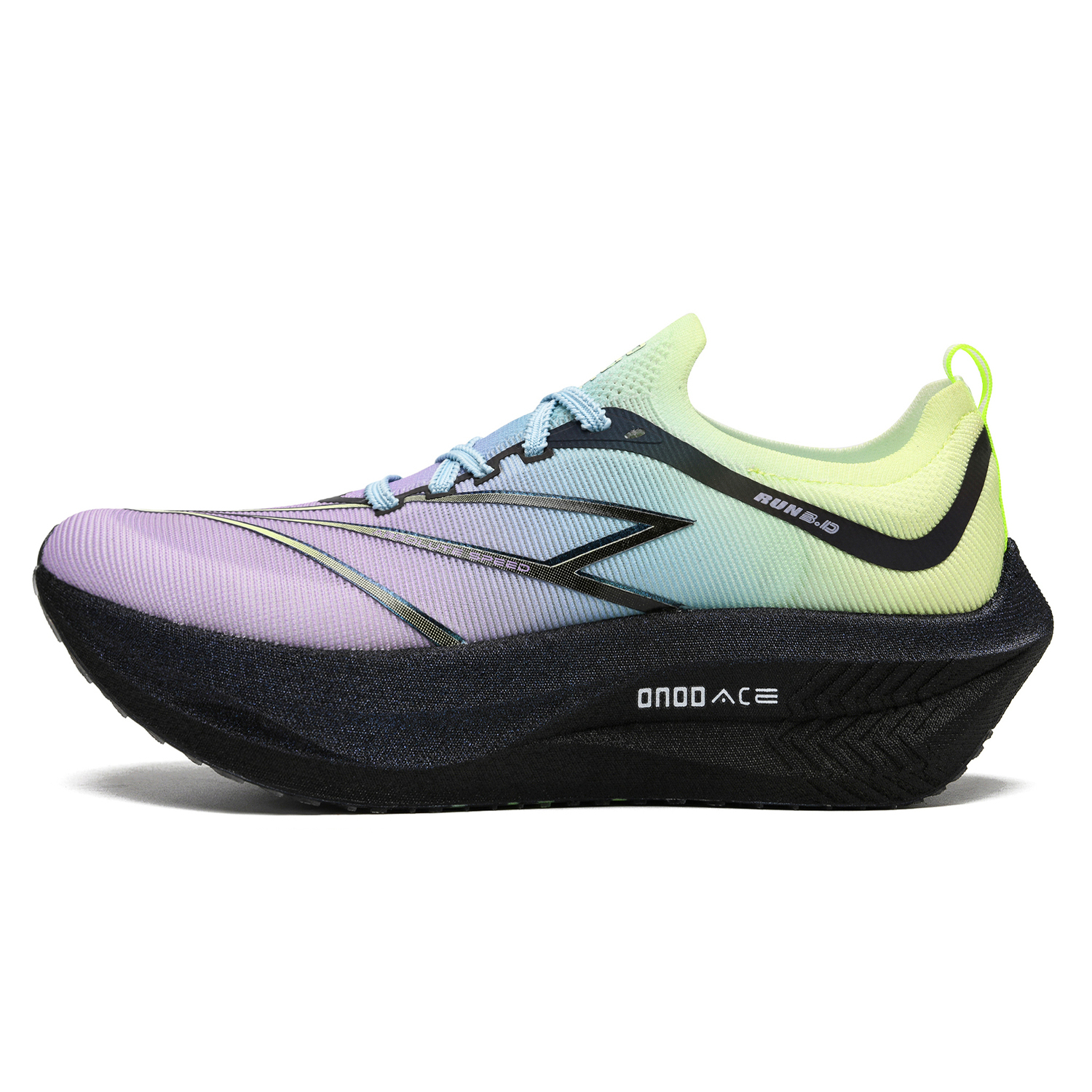 ONOD Кроссовки унисекс черные мультиколор в коробке, цвет Box
ONOD Кроссовки унисекс черные мультиколор в коробке, цвет Box