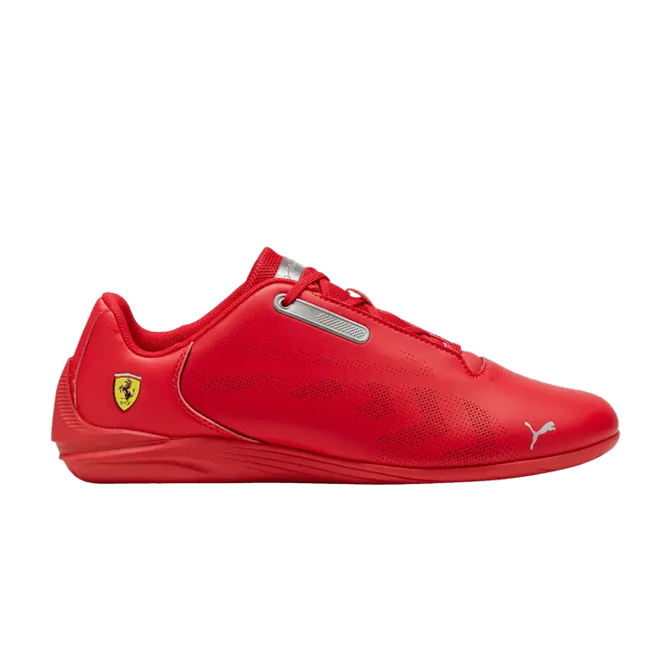 Кроссовки Scuderia Ferrari x Drift Cat Decima 2.0 'Rosso Corsa', красный
Кроссовки Scuderia Ferrari x Drift Cat Decima 2.0 'Rosso Corsa', красный