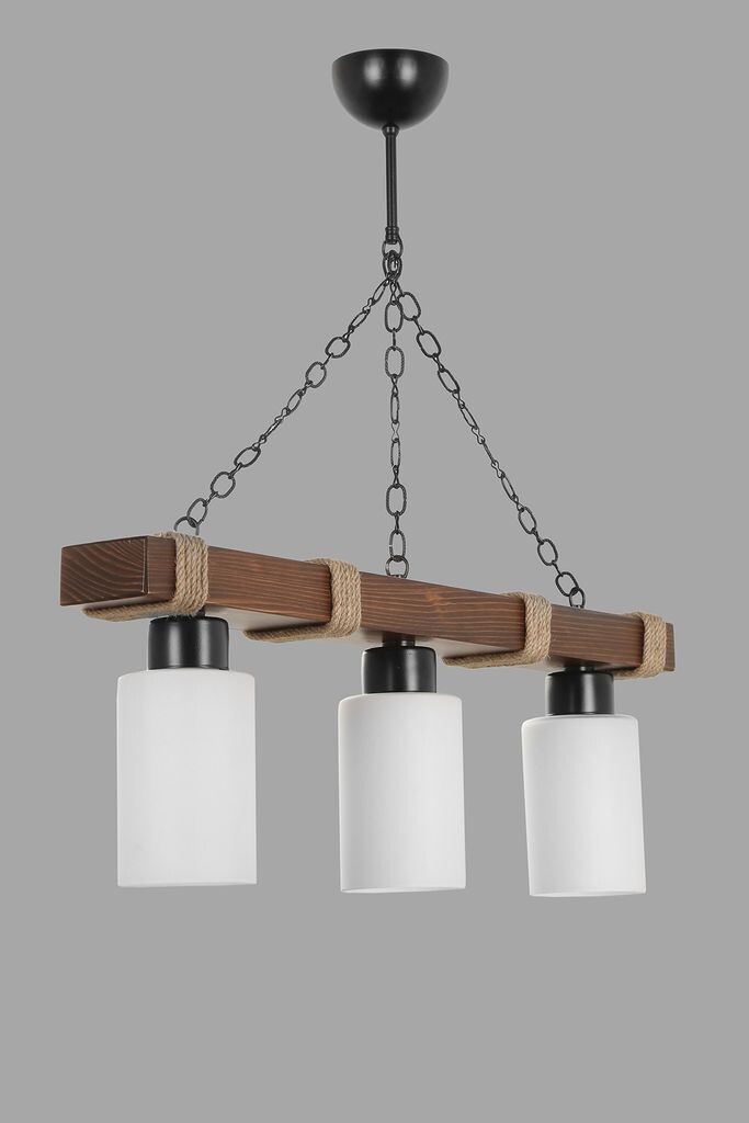Opviq, Jasmin- Jasmin 3 lü ahşap ceviz silindir opal camlıLUN, белый, люстра, деревянный корпус
Opviq, Jasmin- Jasmin 3 lü ahşap ceviz silindir opal camlıLUN, белый, люстра, деревянный корпус