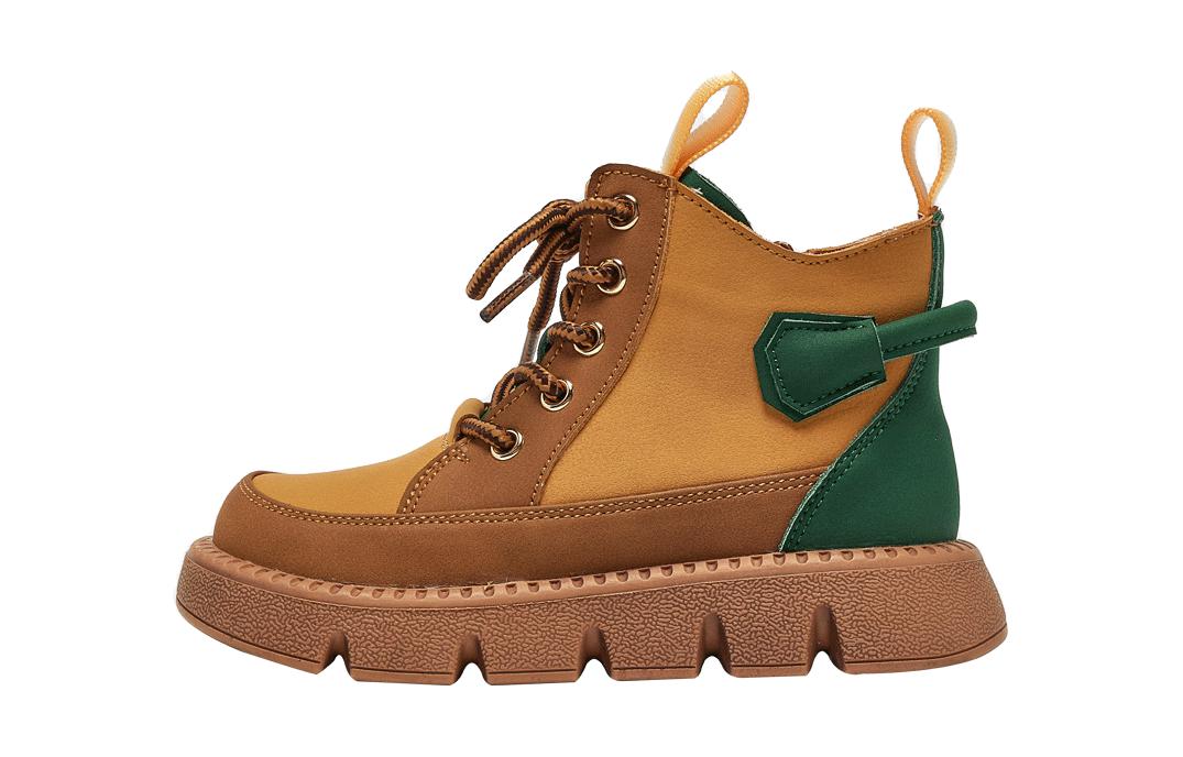 Противоскользящие детские ботинки для детей MQD, желтый/зеленый
Противоскользящие детские ботинки для детей MQD, желтый/зеленый