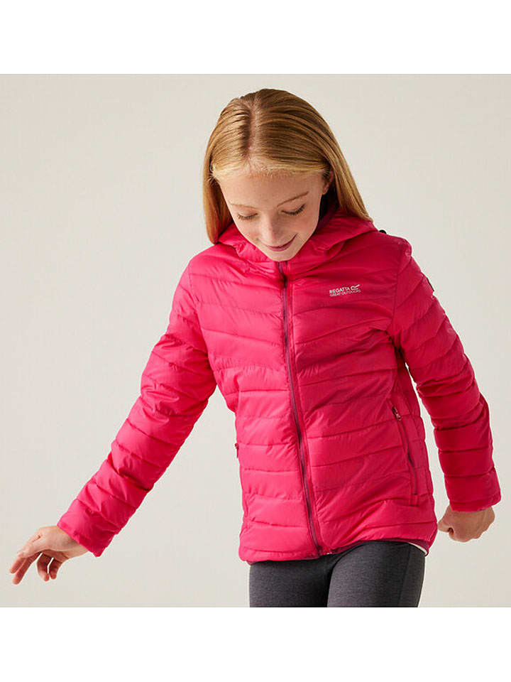 Стеганая куртка Regatta, розовый
Стеганая куртка Regatta, розовый