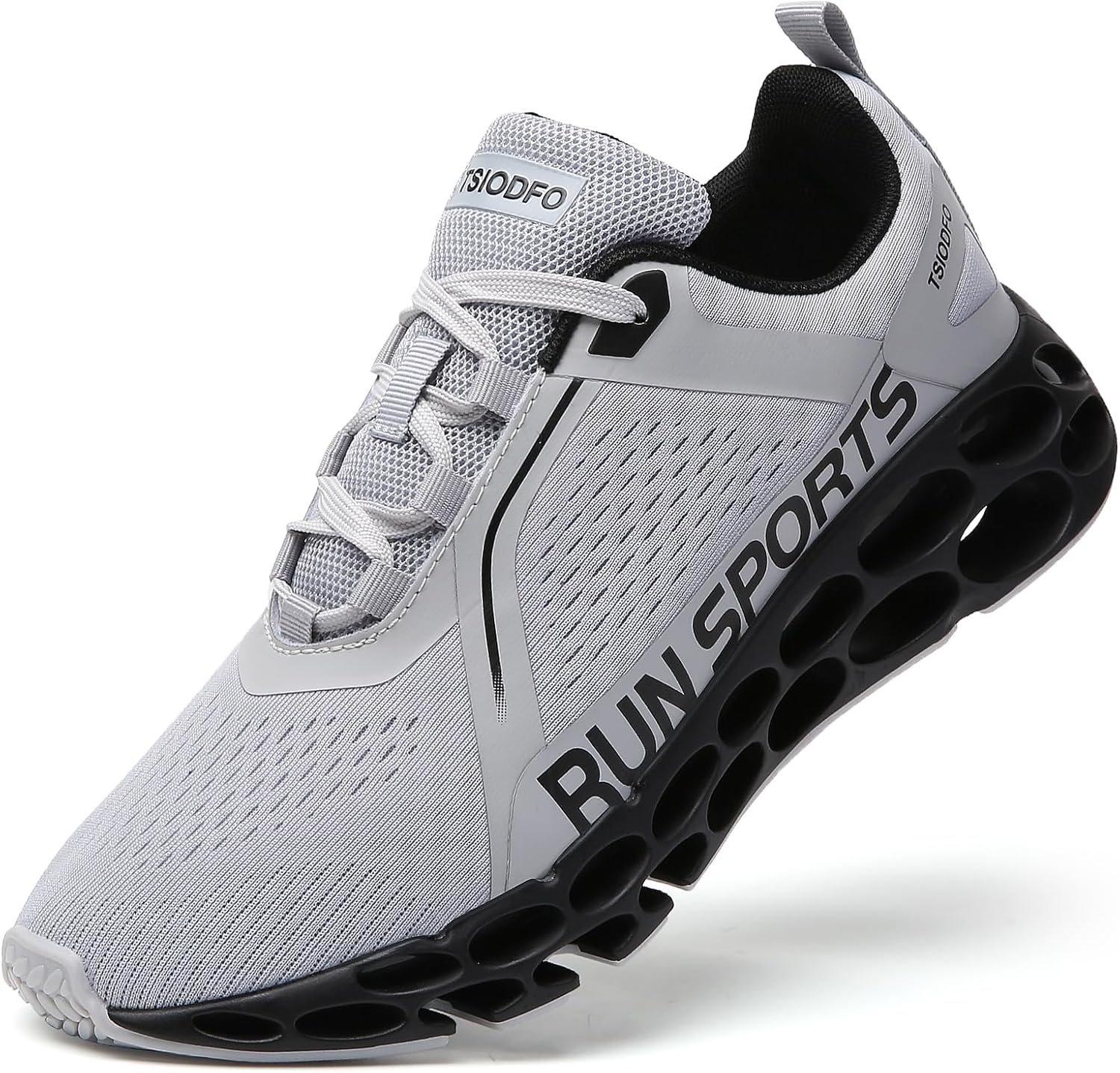 Мужские кроссовки SKDOIUL для бега и ходьбы, серый
Мужские кроссовки SKDOIUL для бега и ходьбы, серый