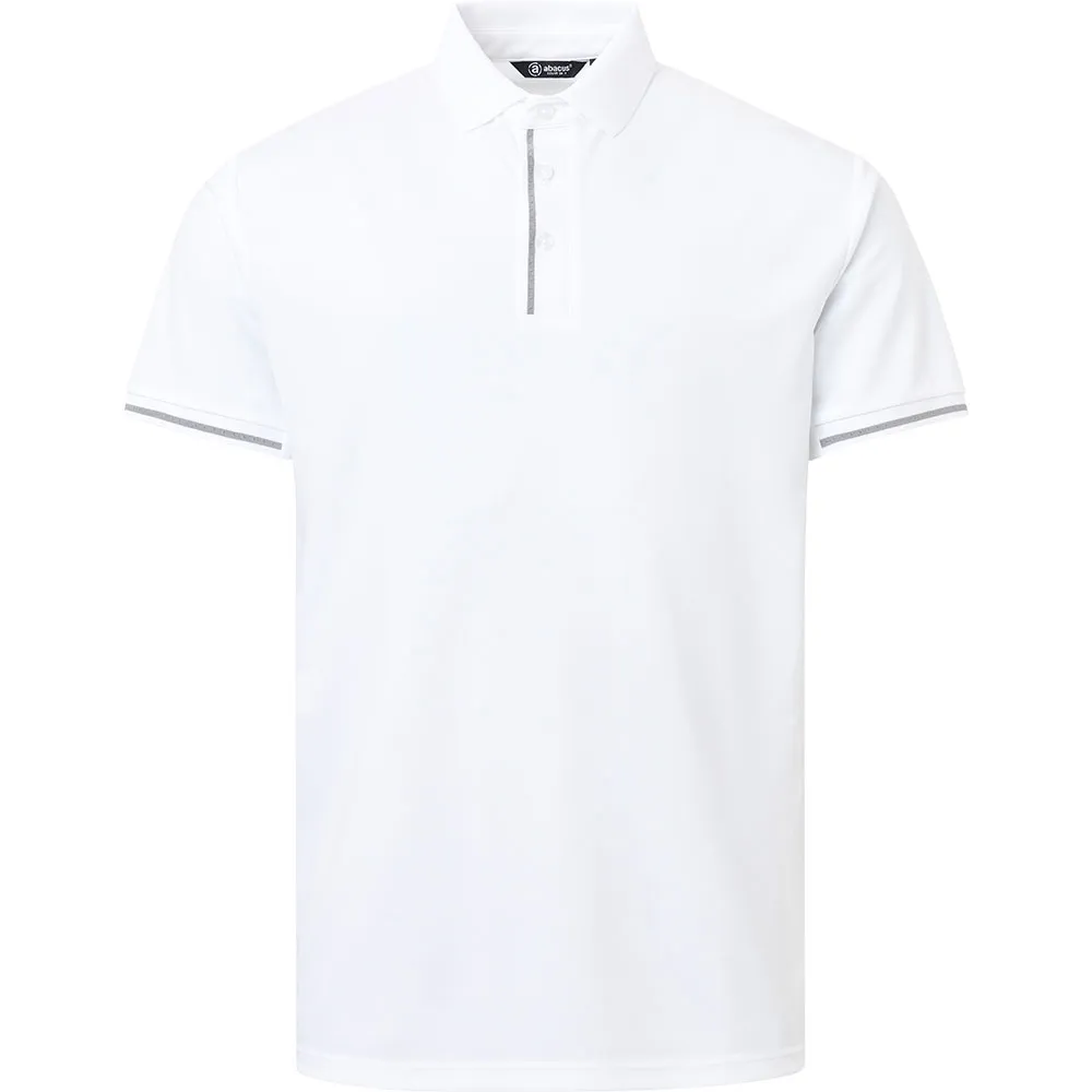 Поло с коротким рукавом Abacus Golf Pikewood, белый
Поло с коротким рукавом Abacus Golf Pikewood, белый