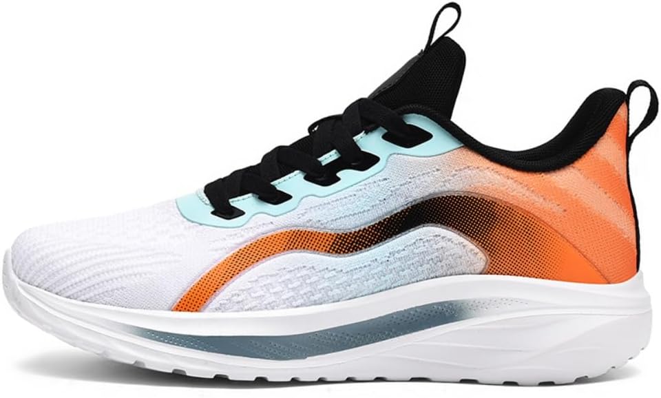 Мужские кроссовки OkhLLfcc 2025 для бега, спорта и повседневной носки, модные и стильные спортивные кроссовки, белый
Мужские кроссовки OkhLLfcc 2025 для бега, спорта и повседневной носки, модные и стильные спортивные кроссовки, белый