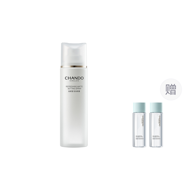 Освежающий матирующий спрей для фиксации макияжа без переноса стойкий гладкий матовый финиш 100мл CHANDO
Освежающий матирующий спрей для фиксации макияжа без переноса стойкий гладкий матовый финиш 100мл CHANDO