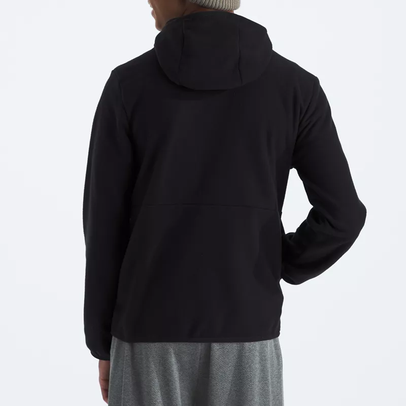 Детская флисовая толстовка с молнией во всю длину The North Face Glacier, цвет TNF Black
Детская флисовая толстовка с молнией во всю длину The North Face Glacier, цвет TNF Black