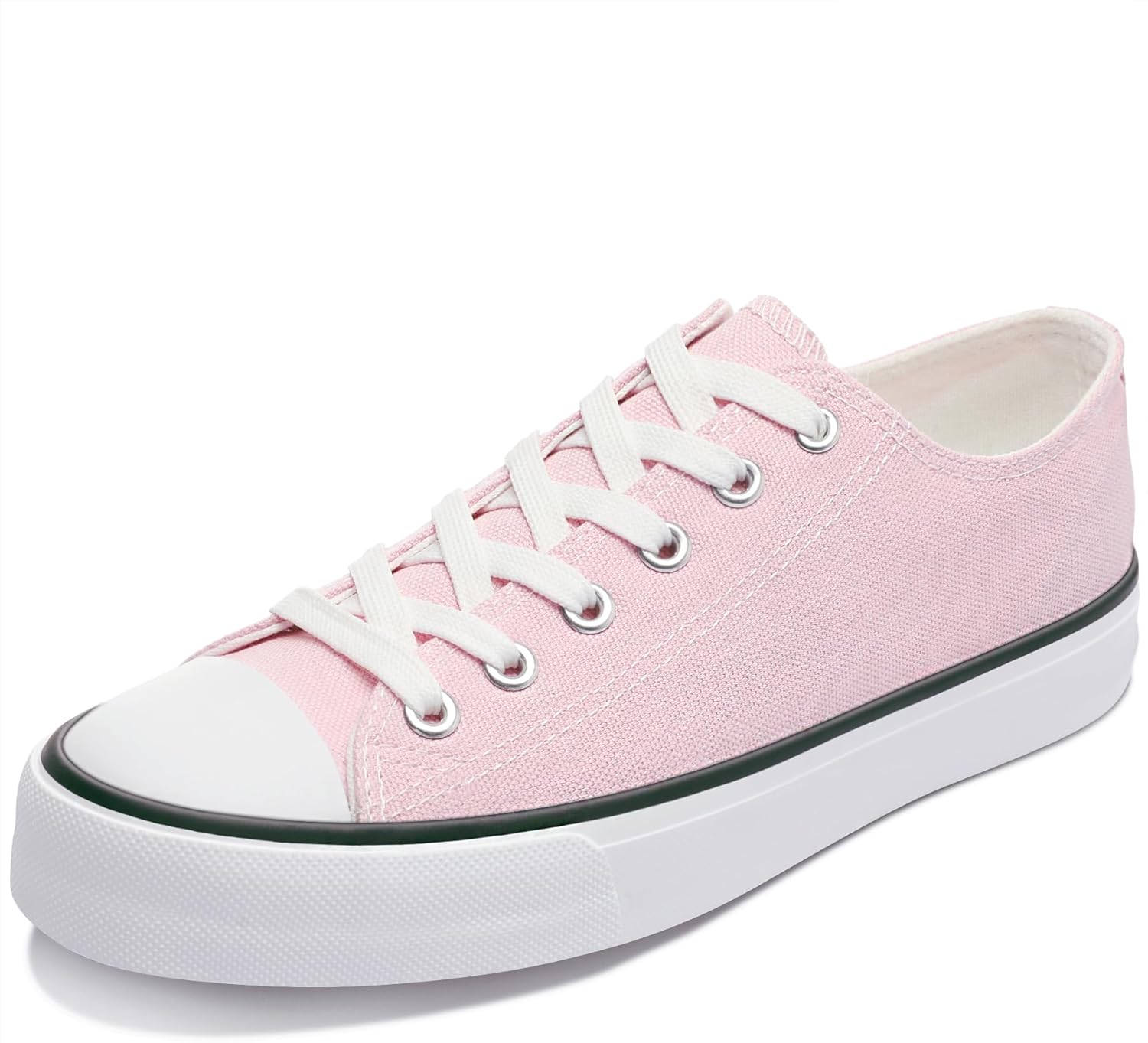 Унисекс кеды на низком ходу из канвы, модные слипоны для ходьбы Obtaom, розовый
Унисекс кеды на низком ходу из канвы, модные слипоны для ходьбы Obtaom, розовый