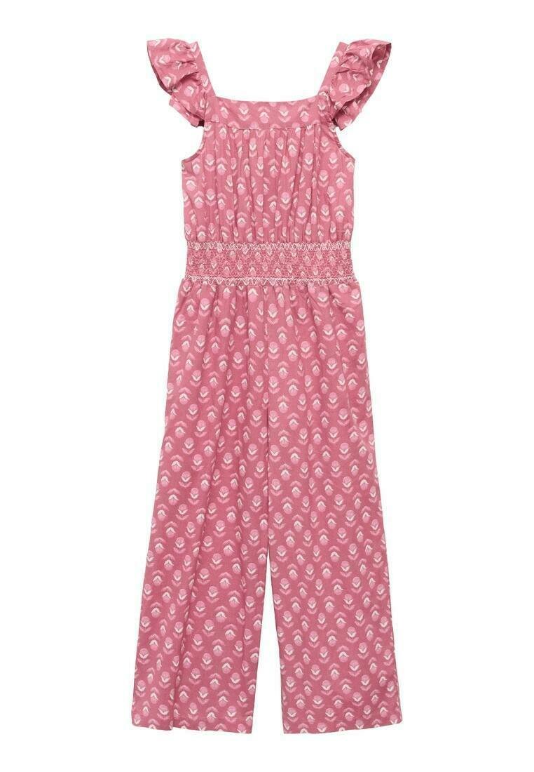 Комбинезон CALCUTA Mango Kids, цвет Strawberry
Комбинезон CALCUTA Mango Kids, цвет Strawberry